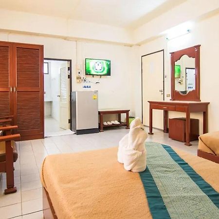 Khelang Nakorn Hotel Lampang Exteriör bild
