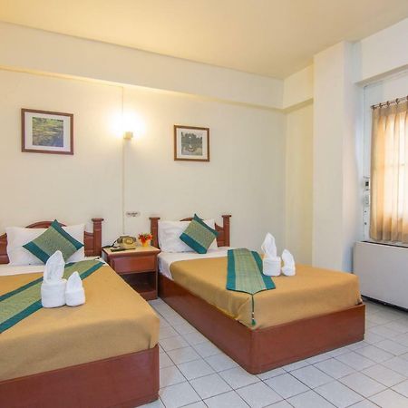 Khelang Nakorn Hotel Lampang Exteriör bild