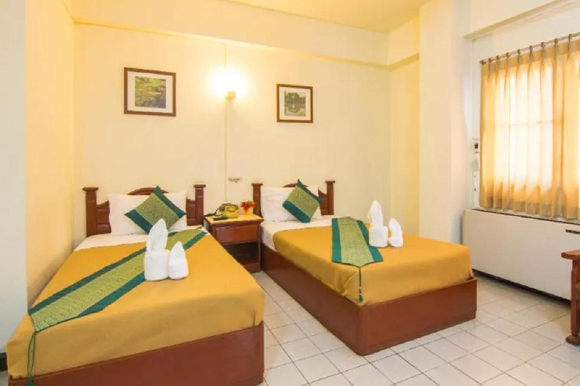 Khelang Nakorn Hotel Lampang Exteriör bild