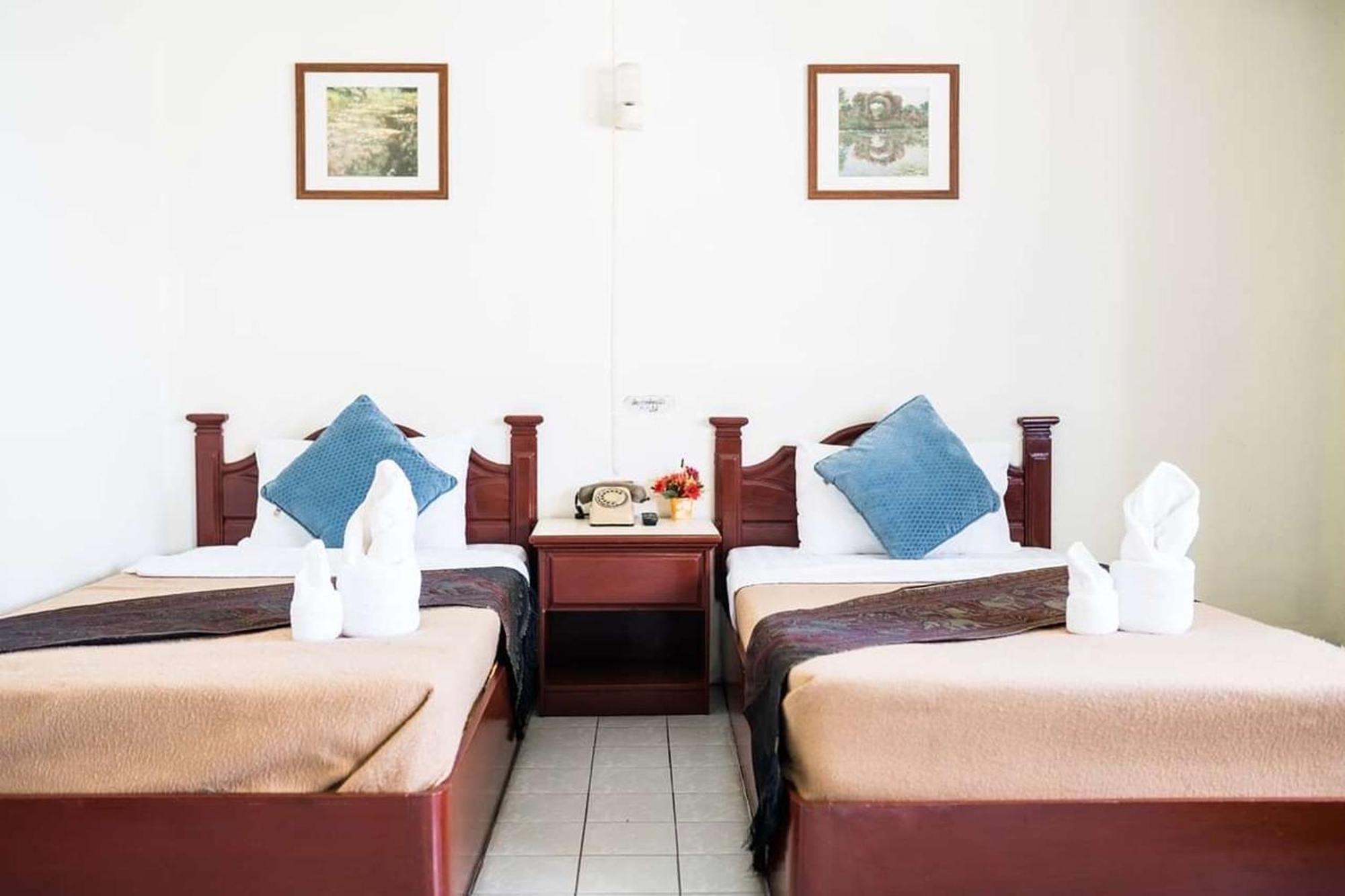Khelang Nakorn Hotel Lampang Exteriör bild