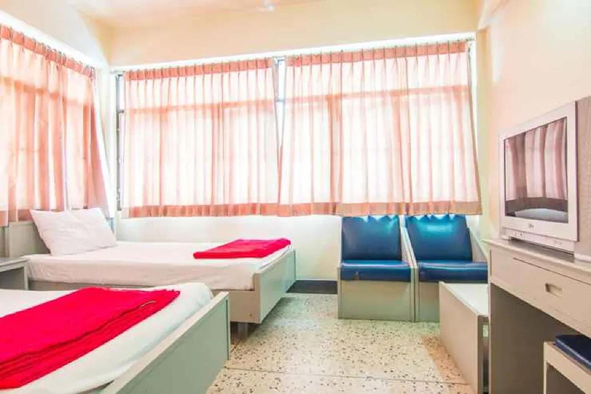 Khelang Nakorn Hotel Lampang Exteriör bild