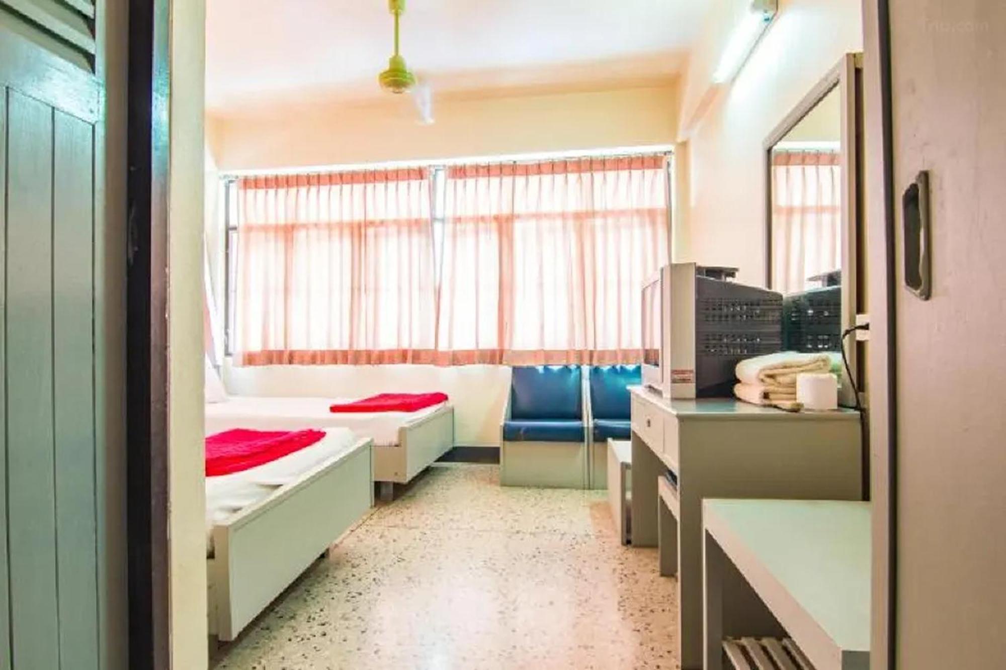 Khelang Nakorn Hotel Lampang Exteriör bild