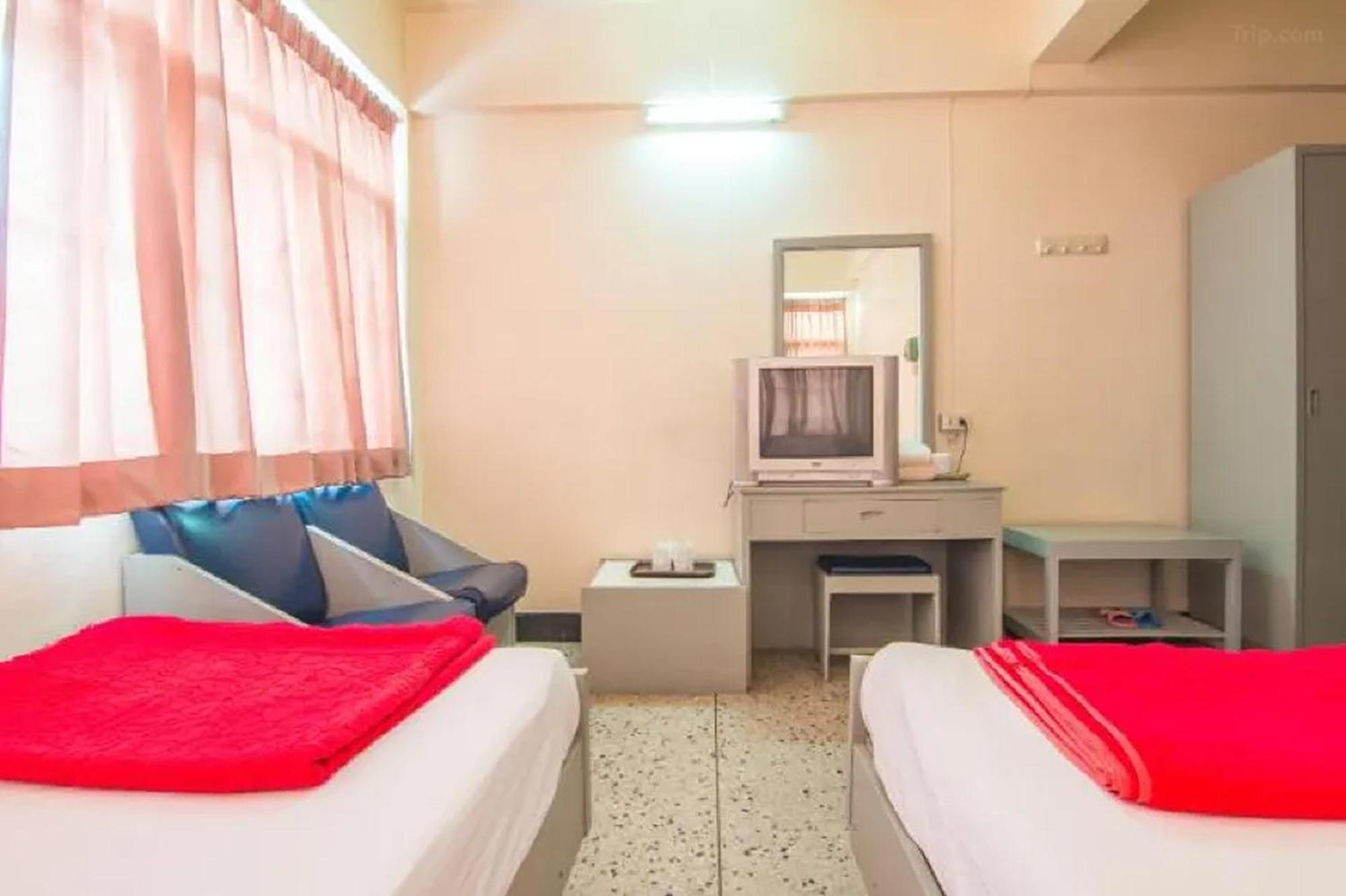 Khelang Nakorn Hotel Lampang Exteriör bild