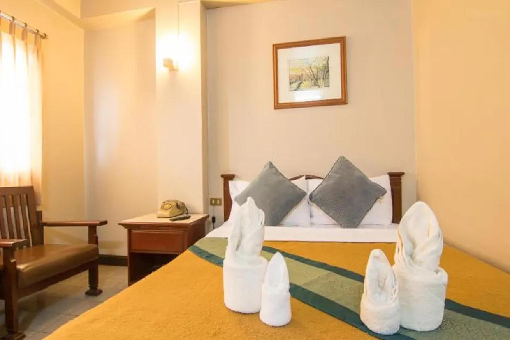 Khelang Nakorn Hotel Lampang Exteriör bild