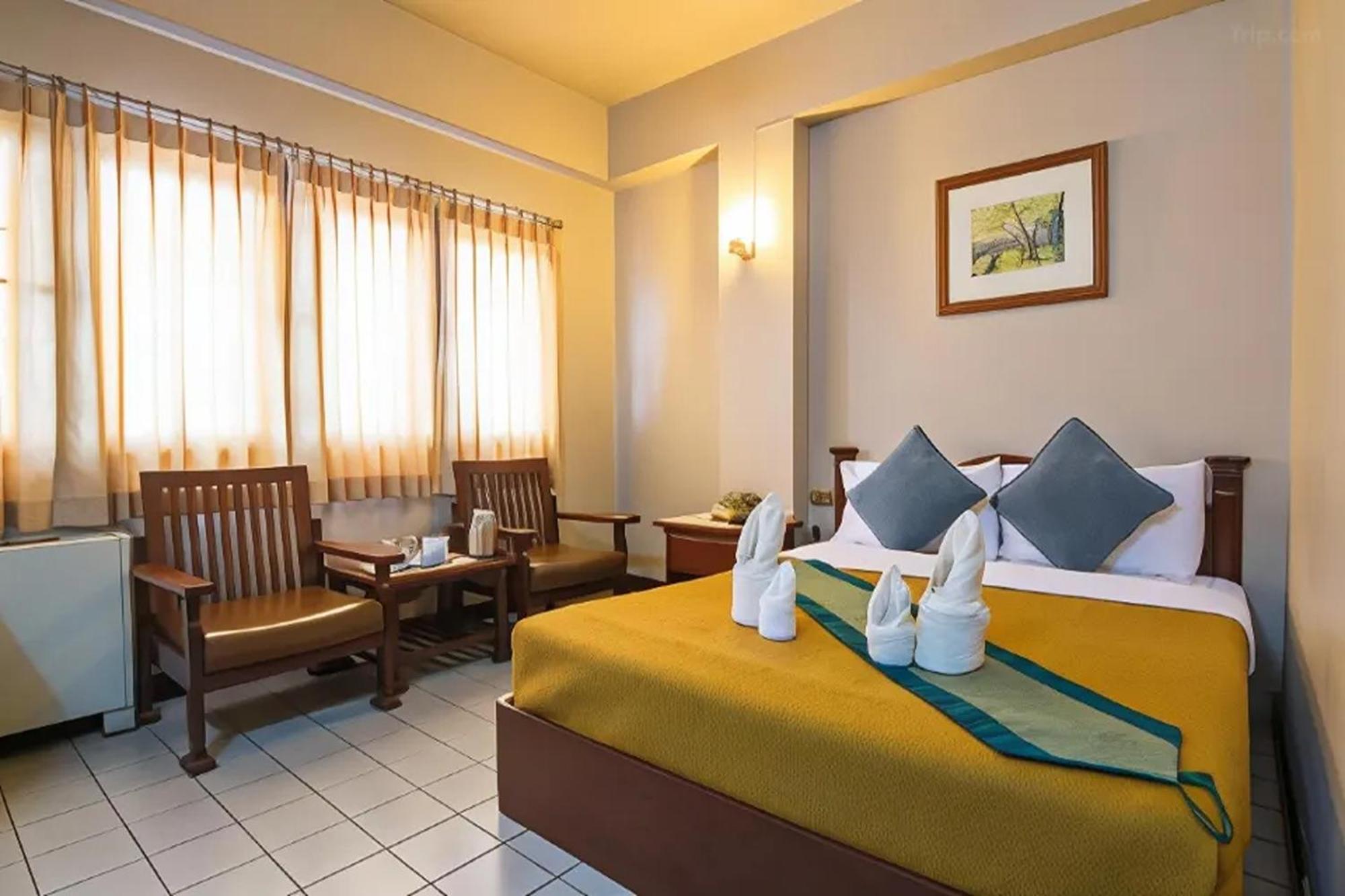 Khelang Nakorn Hotel Lampang Exteriör bild