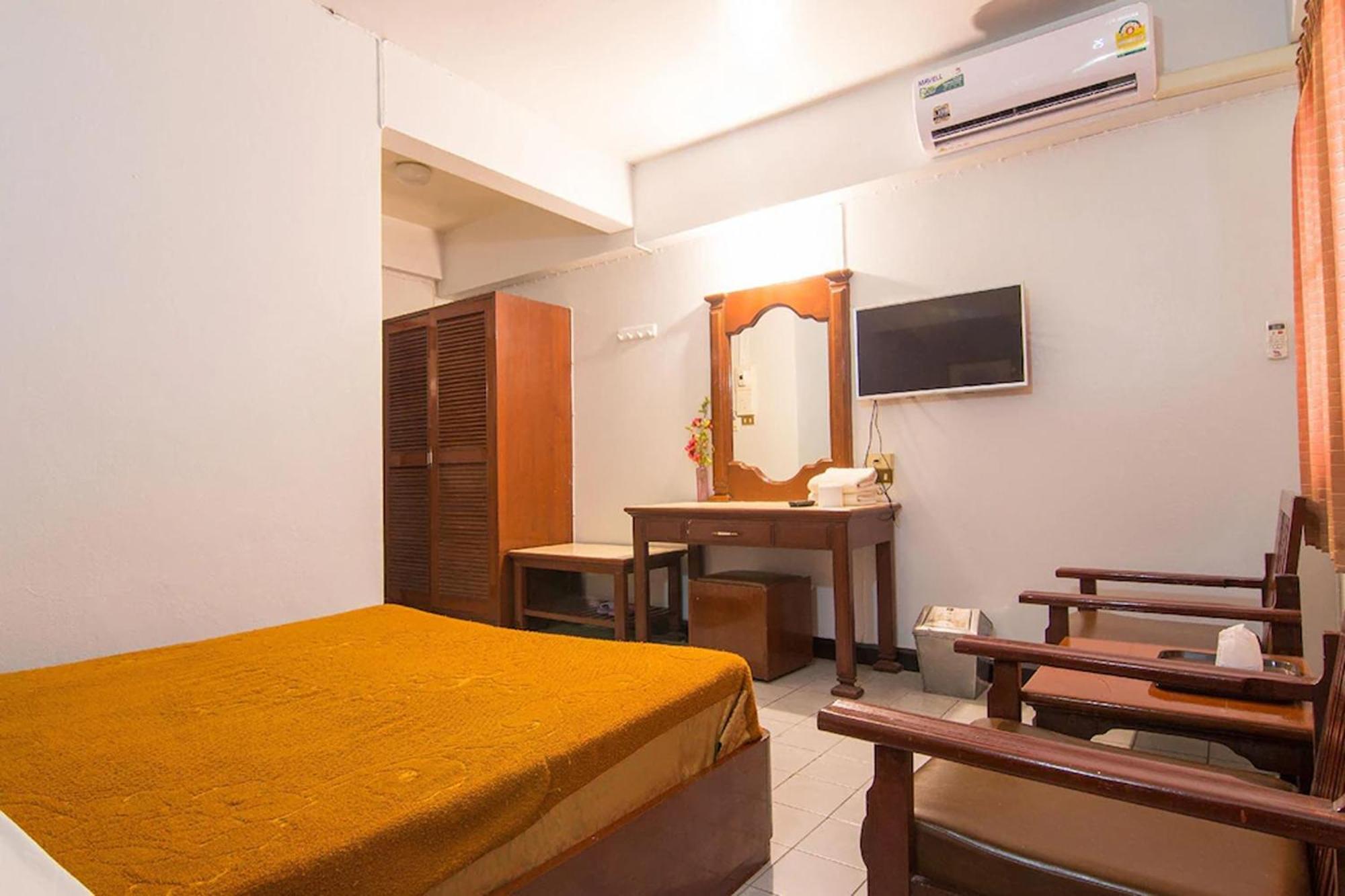 Khelang Nakorn Hotel Lampang Exteriör bild