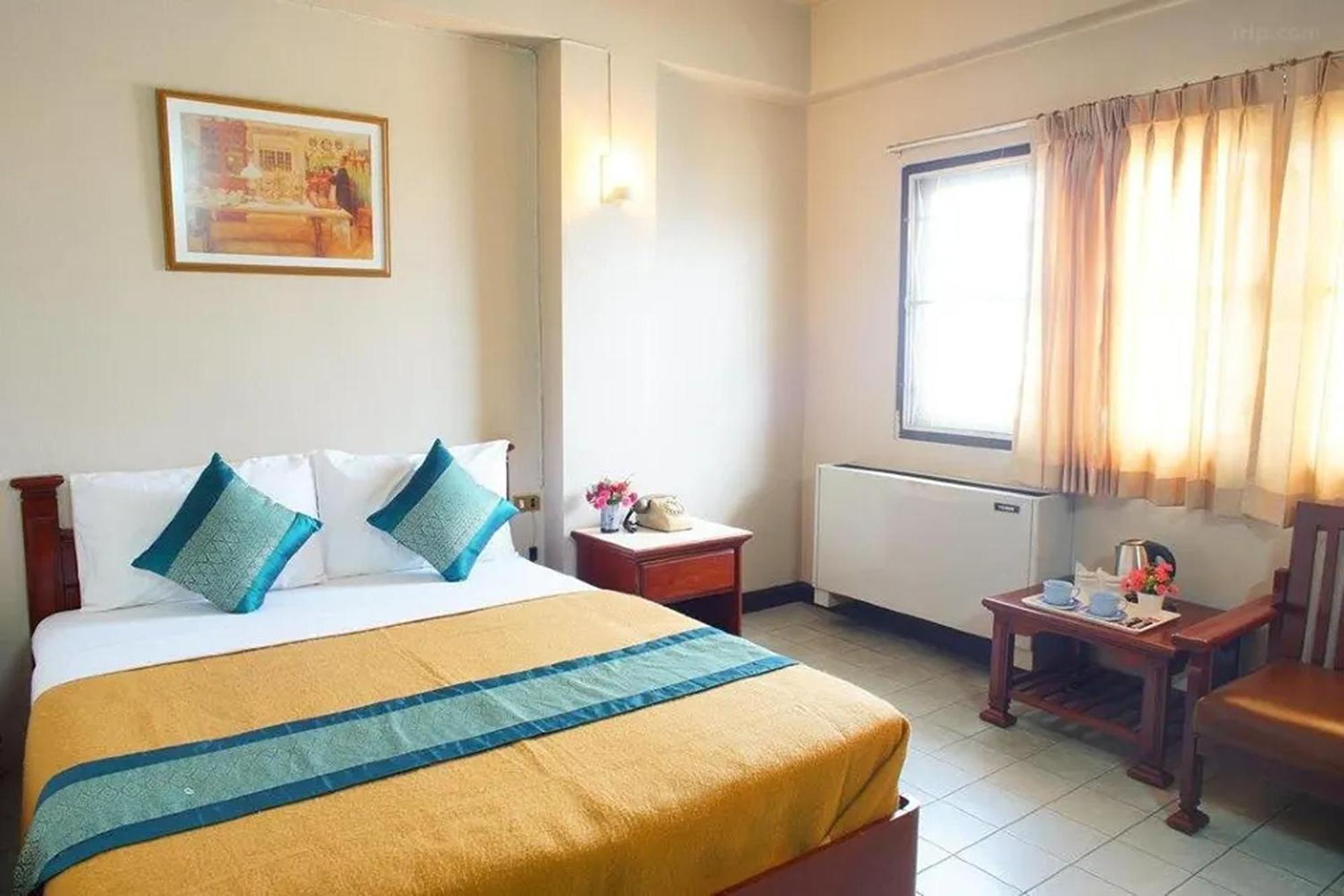 Khelang Nakorn Hotel Lampang Exteriör bild