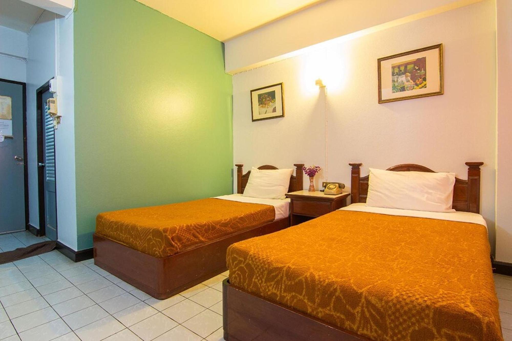 Khelang Nakorn Hotel Lampang Exteriör bild