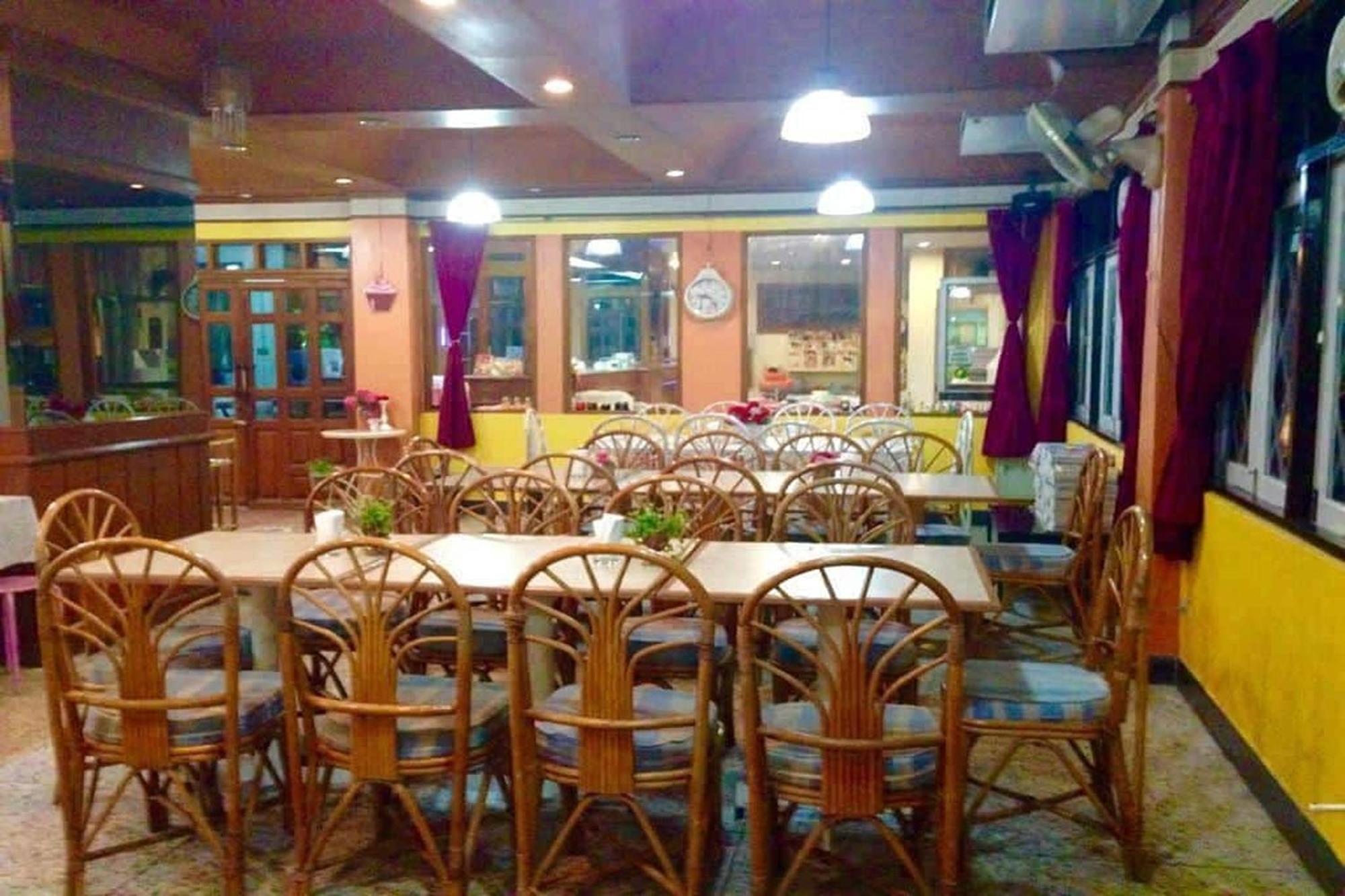Khelang Nakorn Hotel Lampang Exteriör bild