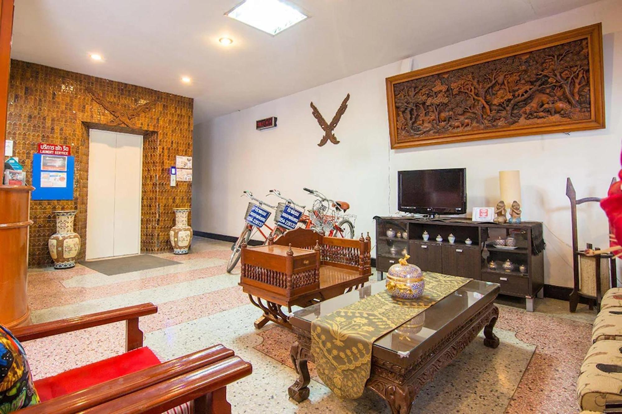 Khelang Nakorn Hotel Lampang Exteriör bild