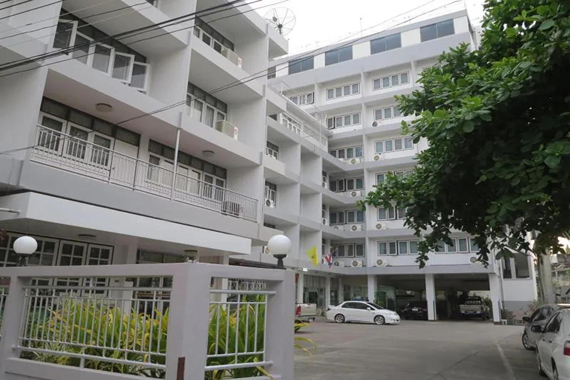 Khelang Nakorn Hotel Lampang Exteriör bild