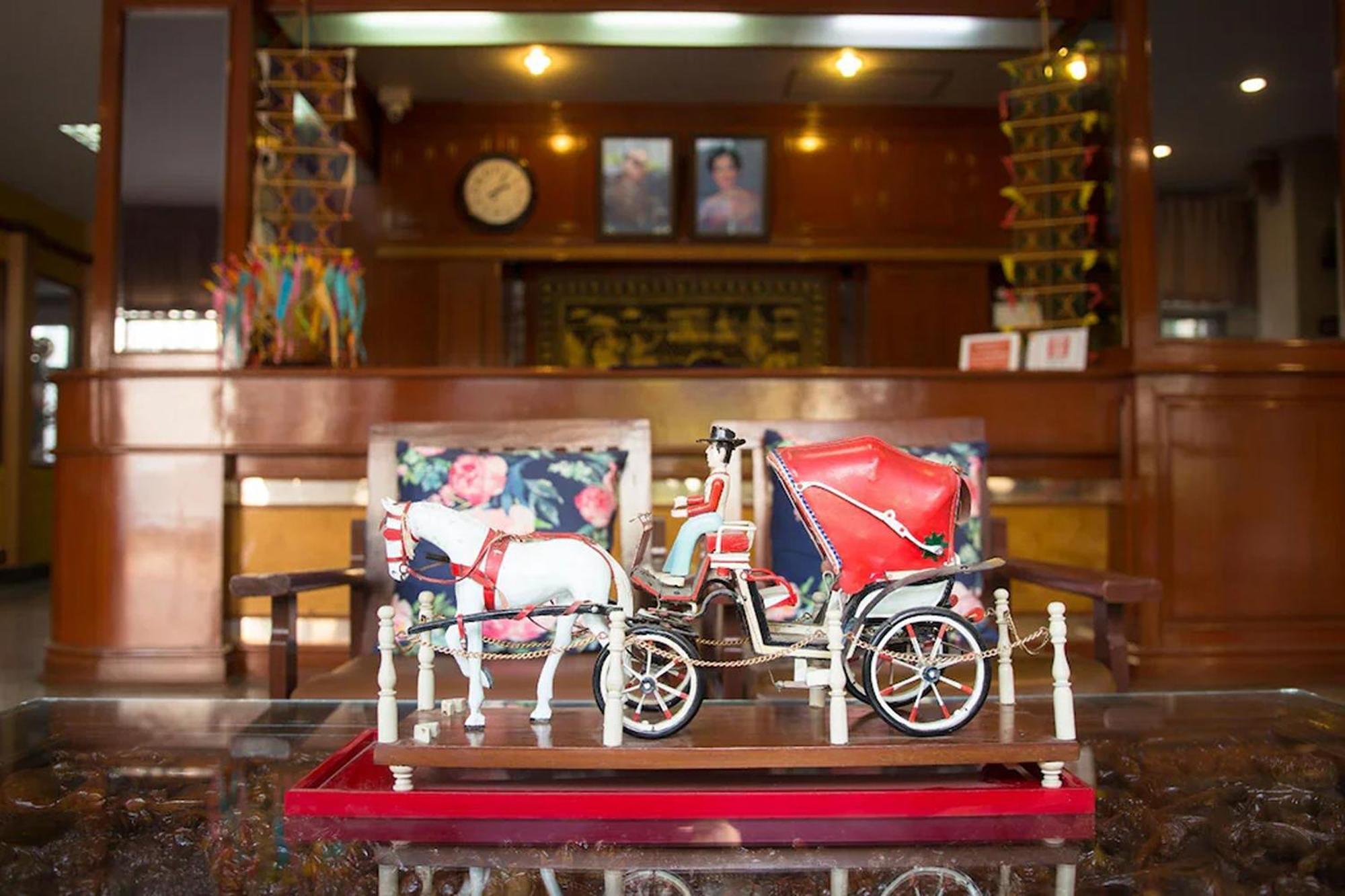 Khelang Nakorn Hotel Lampang Exteriör bild