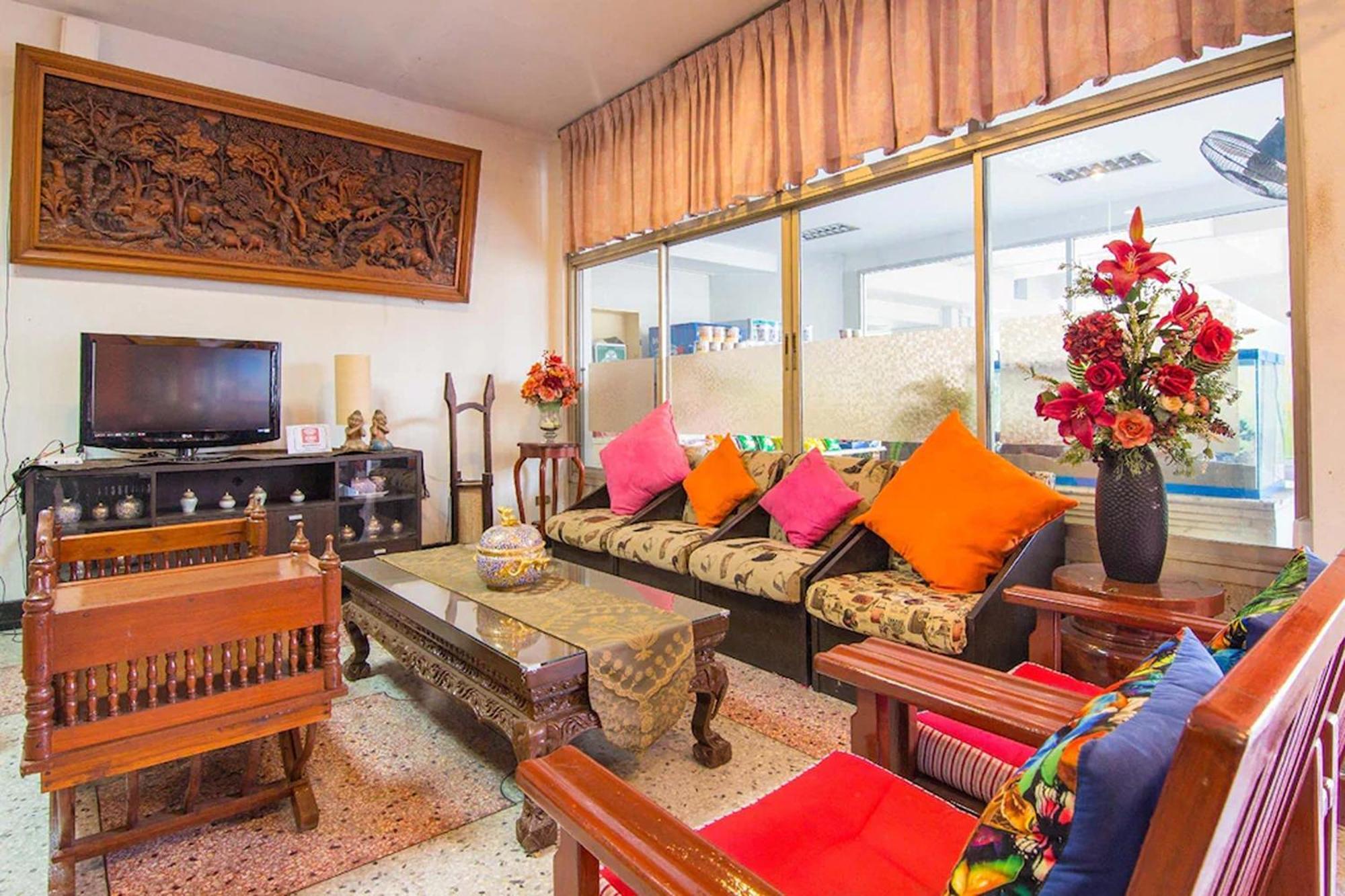 Khelang Nakorn Hotel Lampang Exteriör bild