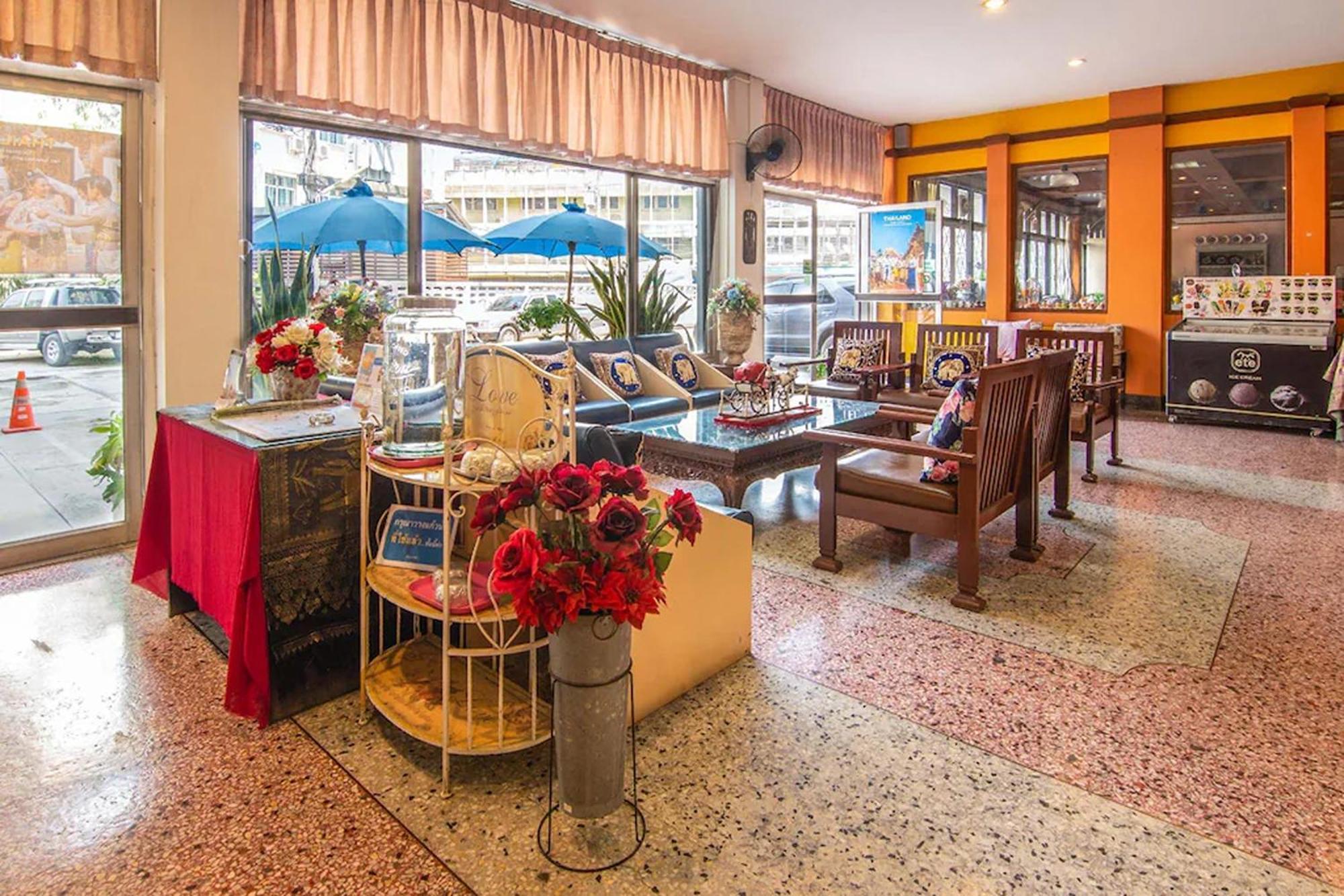 Khelang Nakorn Hotel Lampang Exteriör bild