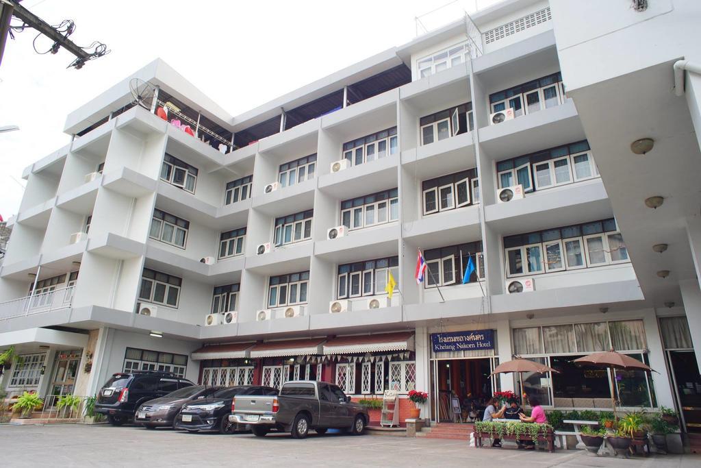 Khelang Nakorn Hotel Lampang Exteriör bild
