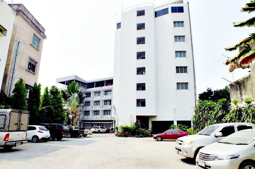 Khelang Nakorn Hotel Lampang Exteriör bild