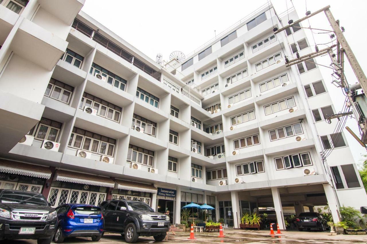 Khelang Nakorn Hotel Lampang Exteriör bild