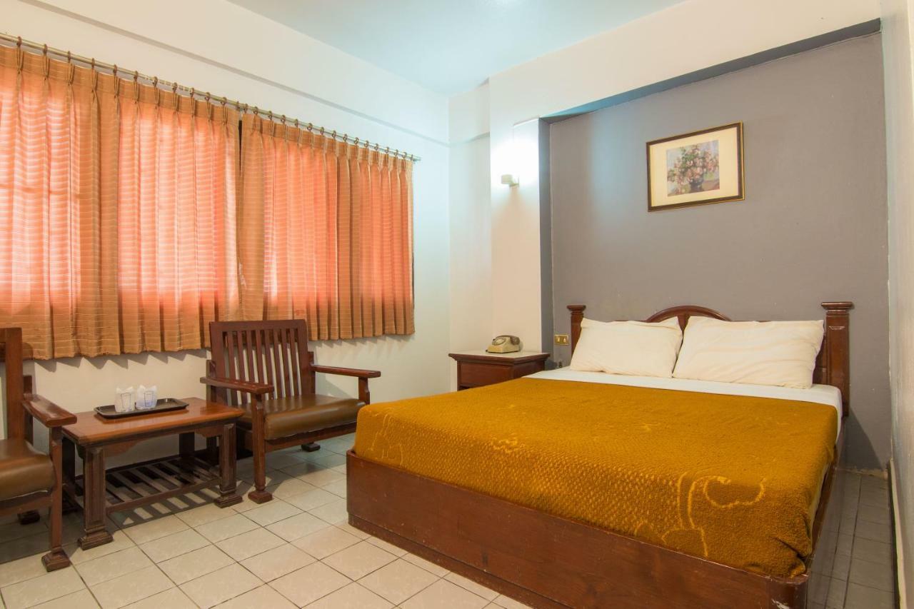 Khelang Nakorn Hotel Lampang Exteriör bild