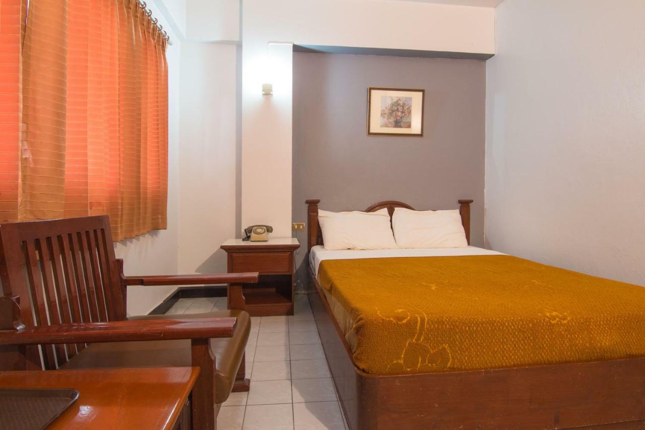 Khelang Nakorn Hotel Lampang Exteriör bild