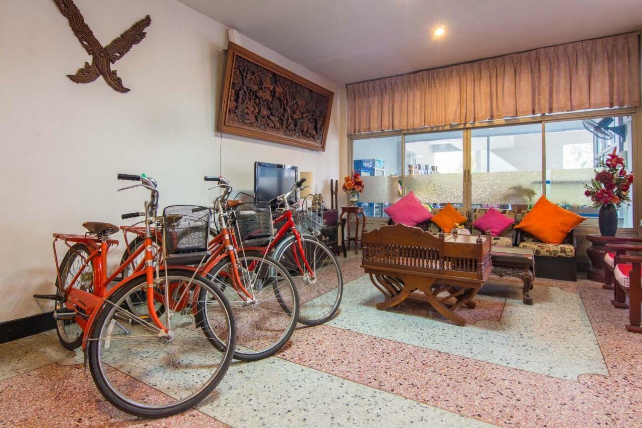 Khelang Nakorn Hotel Lampang Exteriör bild