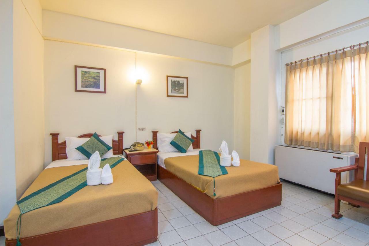 Khelang Nakorn Hotel Lampang Exteriör bild