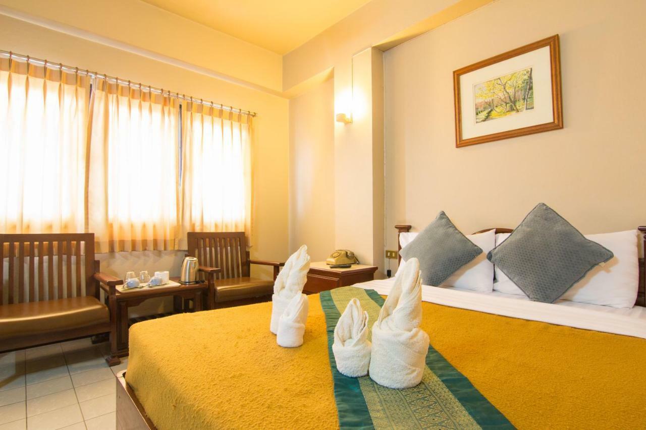 Khelang Nakorn Hotel Lampang Exteriör bild